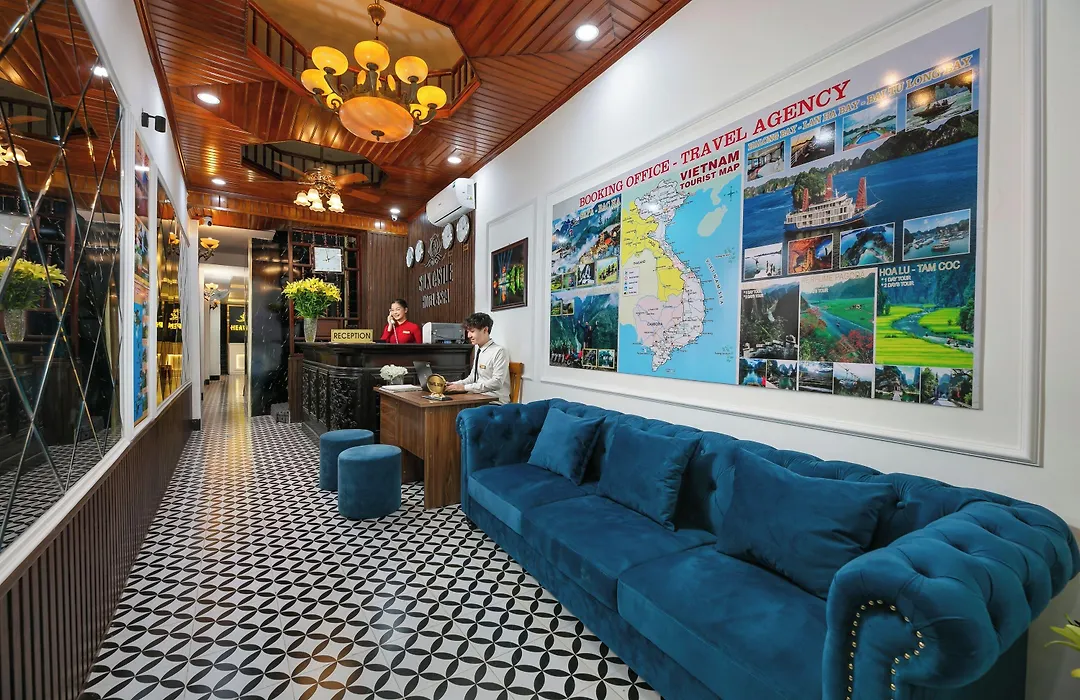 Silk Castle Hotel & Spa - Hanoi Old Quarter-1