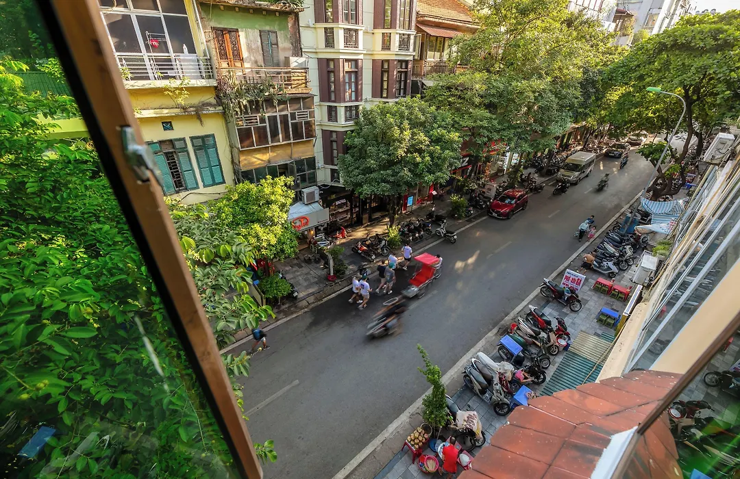Silk Castle Hotel & Spa - Hanoi Old Quarter-1