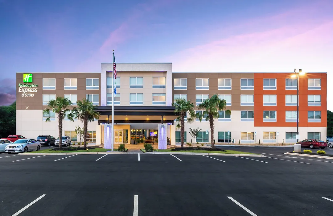 Holiday Inn Express & Suites - Greenville - Taylors By Ihg-1