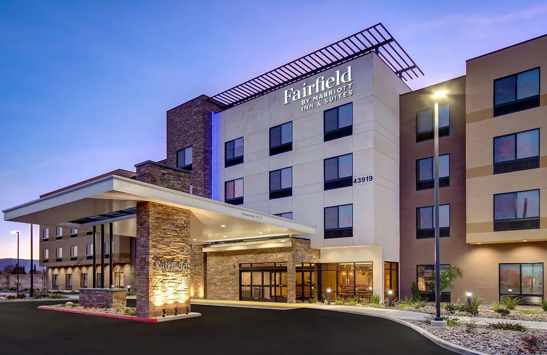 Fairfield Inn & Suites Lancaster Palmdale-1