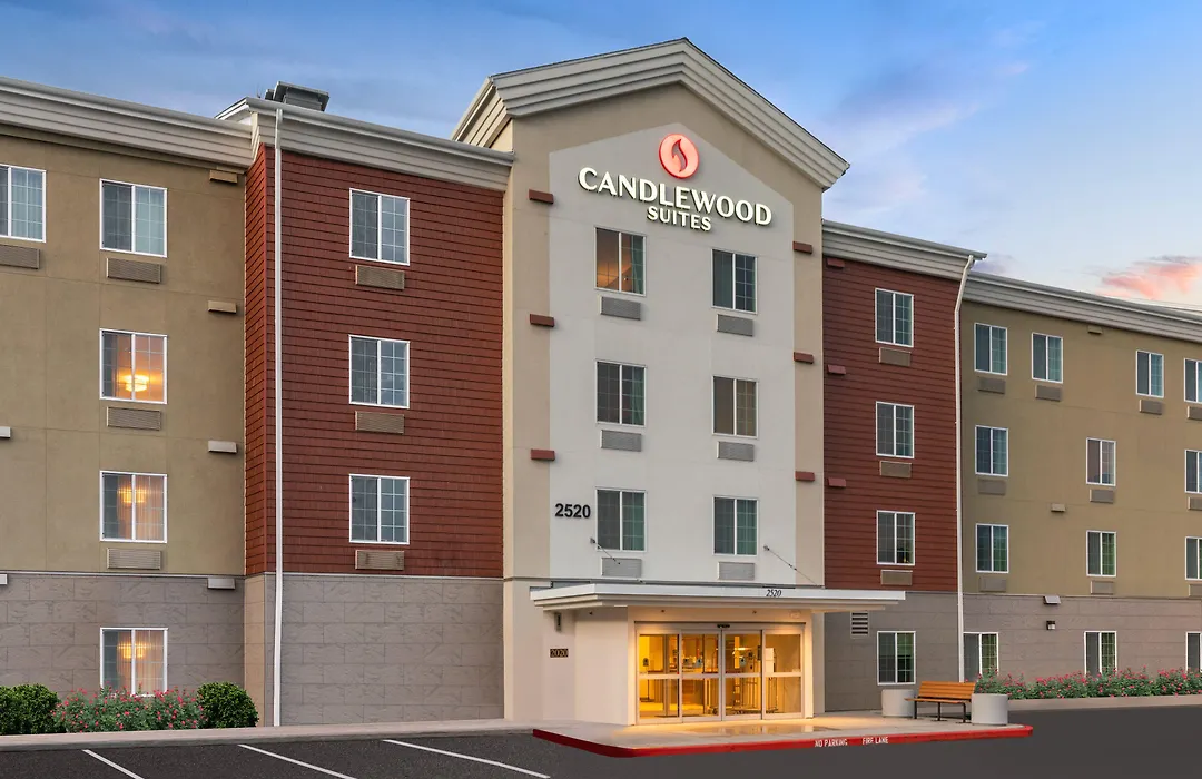 Candlewood Suites Sumner Puyallup Area By Ihg-1