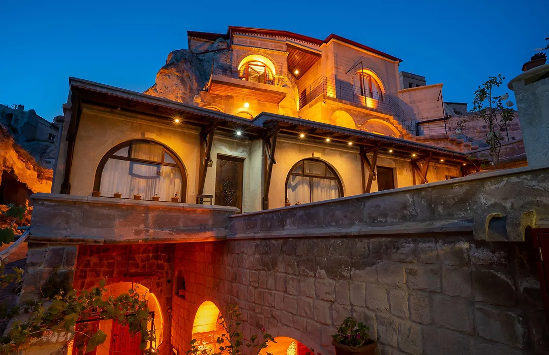 Cappadocia İnans Cave-1