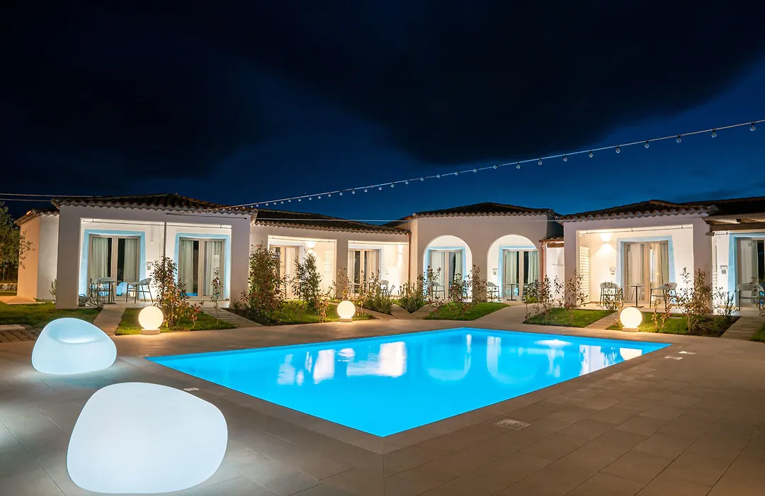 Aqua Sardinia Boutique Hotel-1