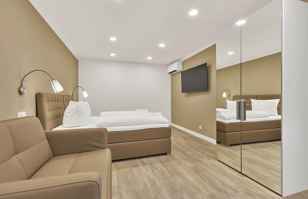 Boardinghotel Premium Heidelberg-1