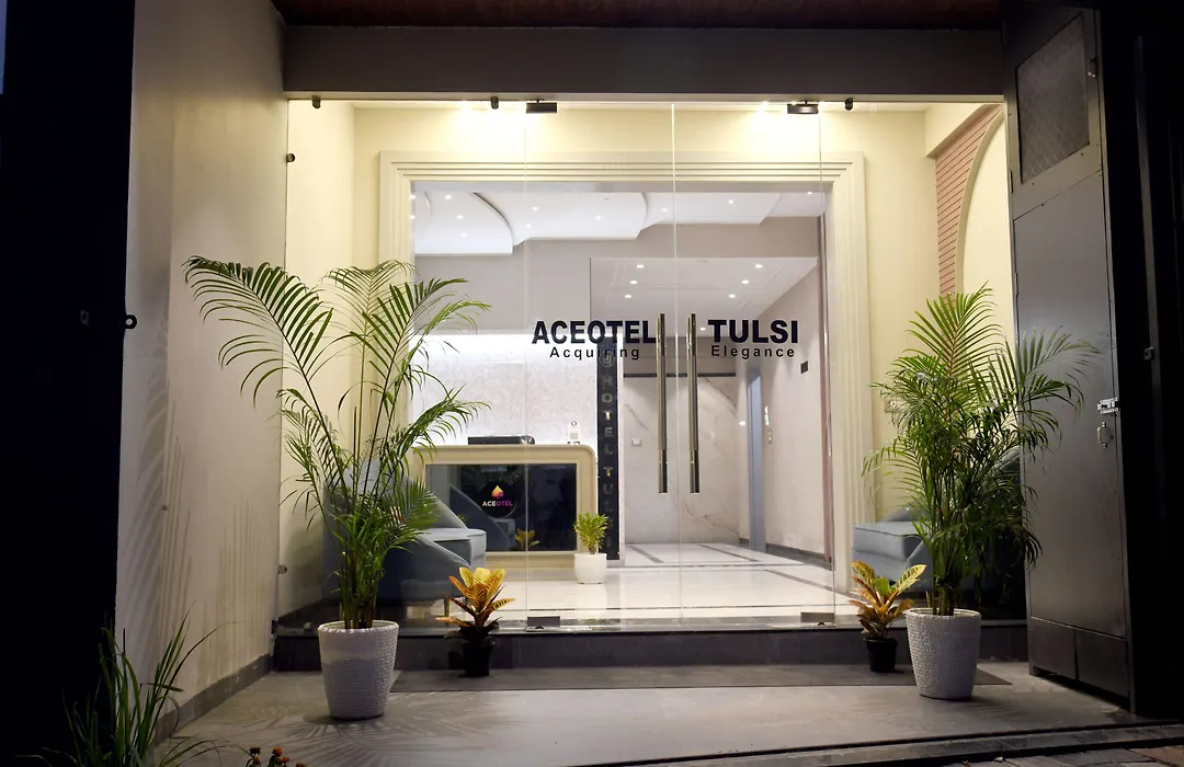 Aceotel Select Tulsi Vijay Nagar- A Luxury Boutique Hotel-1