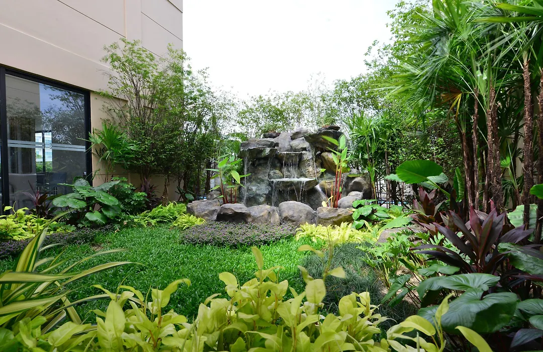 Grand Bs Airport Hotel Suvarnabhumi Free Suvarnabhumi Airport Shuttle-1