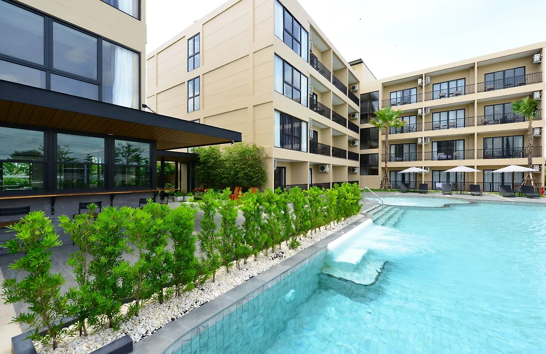 Grand Bs Airport Hotel Suvarnabhumi-1