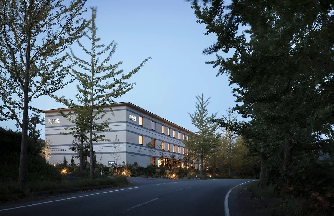 Fairfield By Marriott Hyogo Kannabe Highland-1