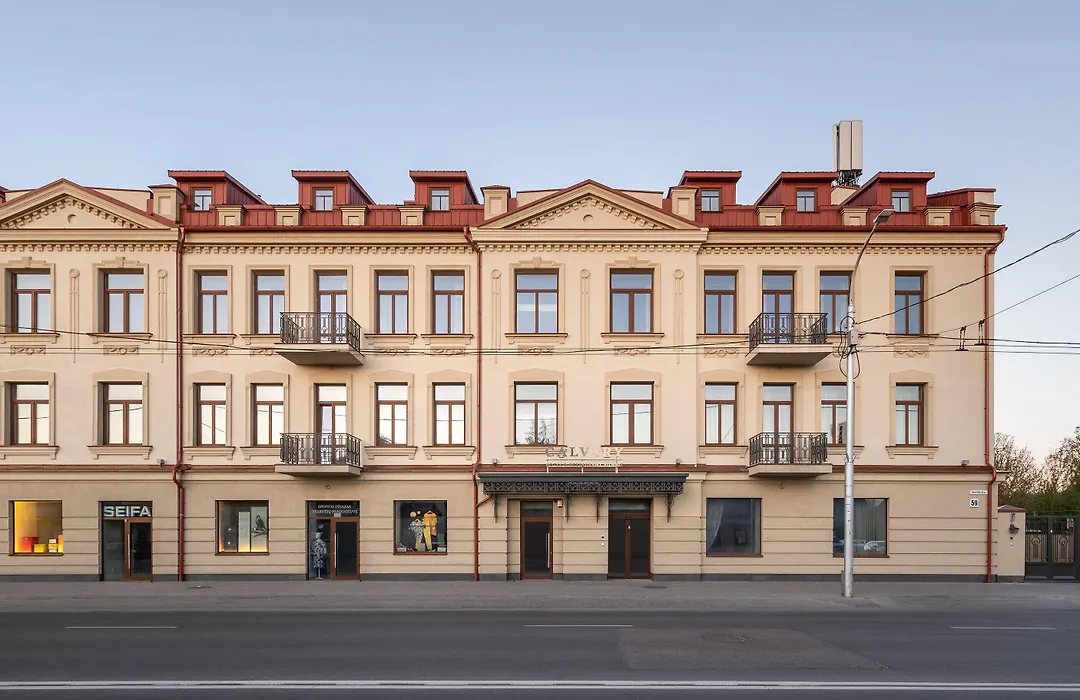 Calvary Hotel & Restaurant Vilnius-1