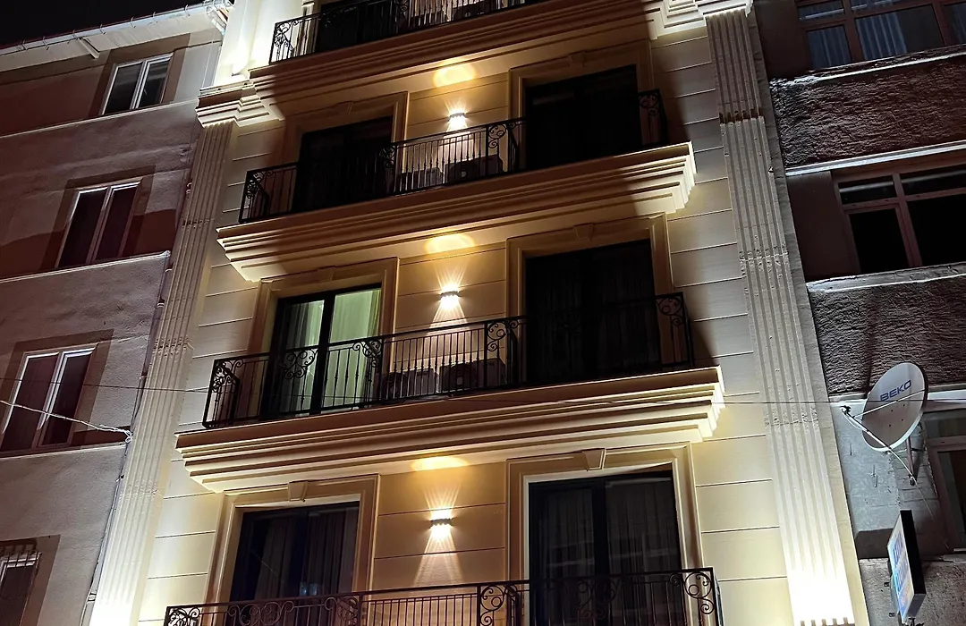 Golden Stoneluxe İstanbul Hotel-1