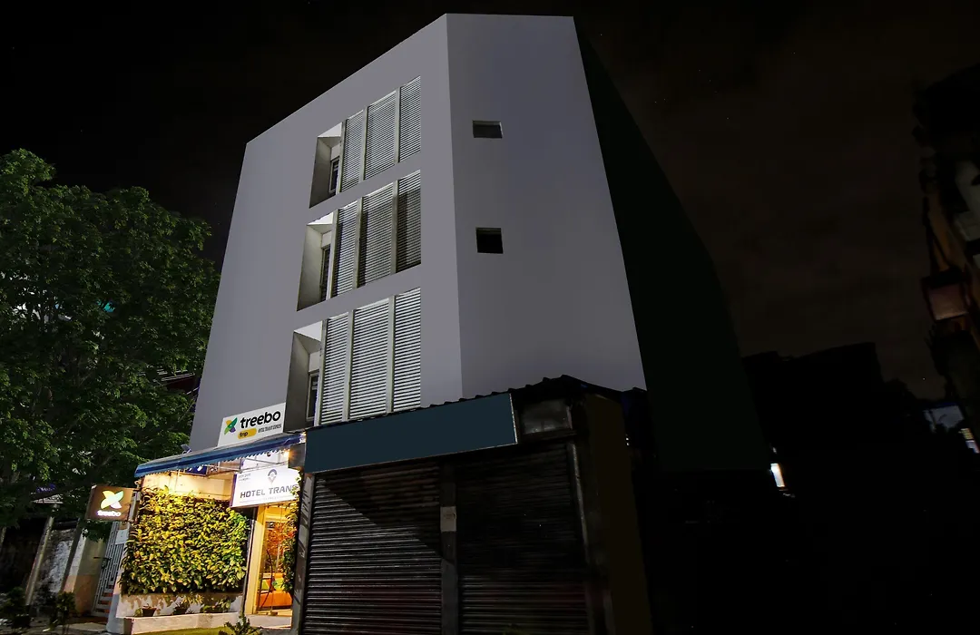 Itsy Hotels Transit Express Near Sealdah Station-1