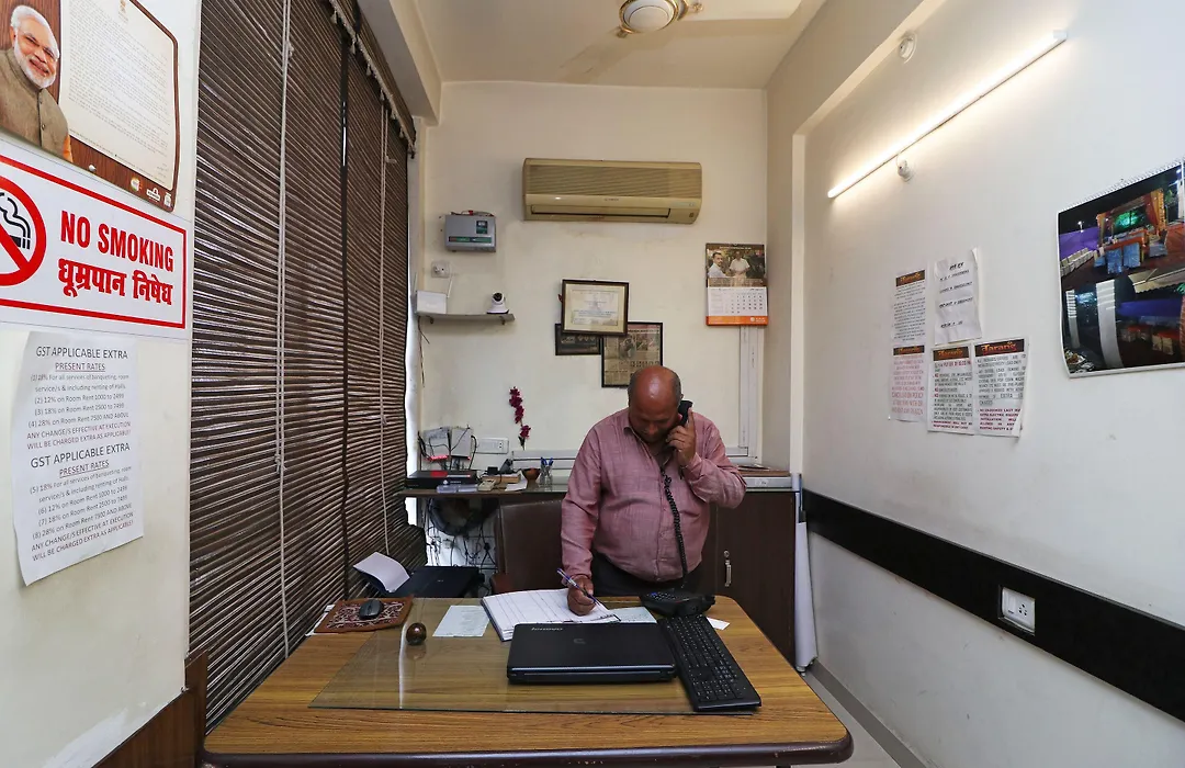 Oyo 36432 Hotel Tarang-1