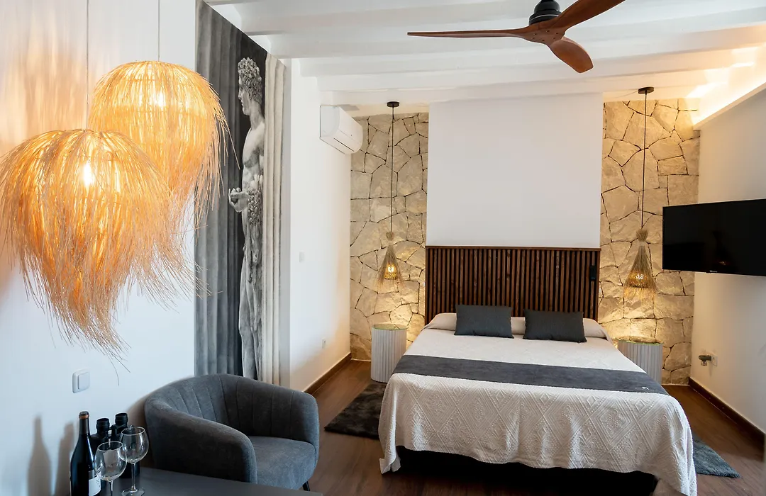 Porta Nova Suites Altea - Adults Only-1