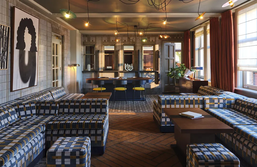 The Hoxton Lloyd Amsterdam City Centre East-1