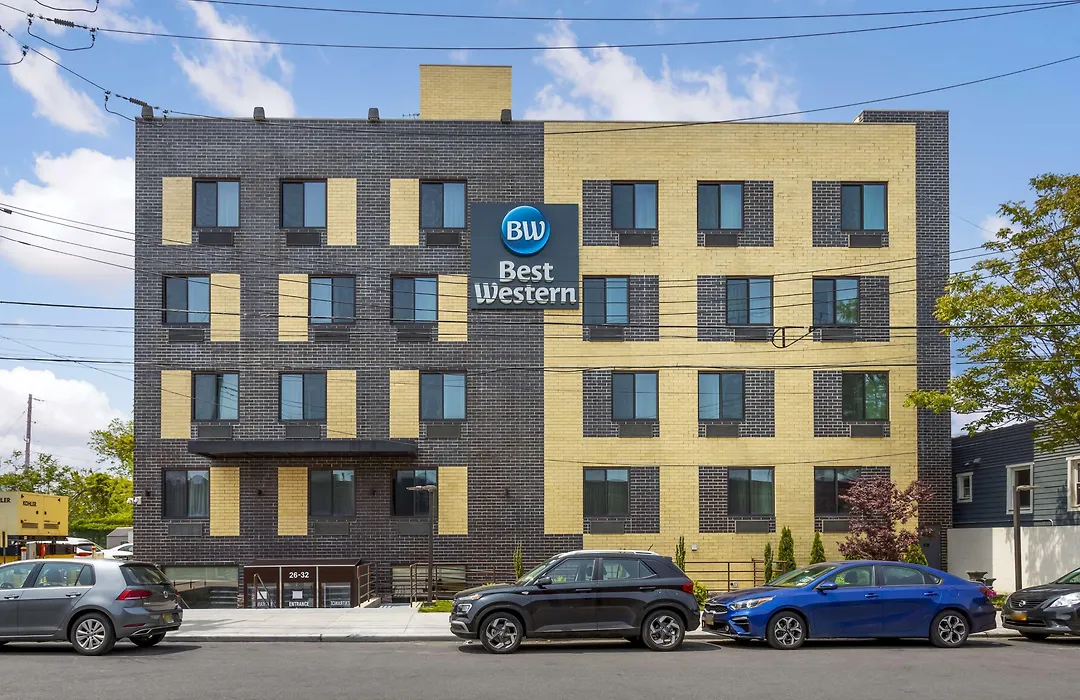 Best Western Brooklyn-Coney Island Inn-1