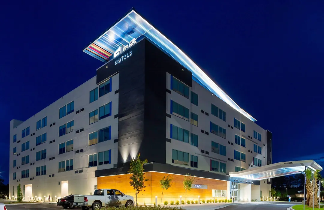 Aloft By Marriott Savannah Airport-1