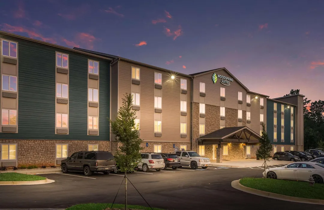 Woodspring Suites Atlanta Mcdonough-1
