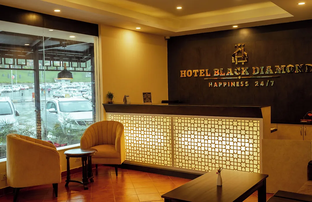 Hotel Black Diamond-1
