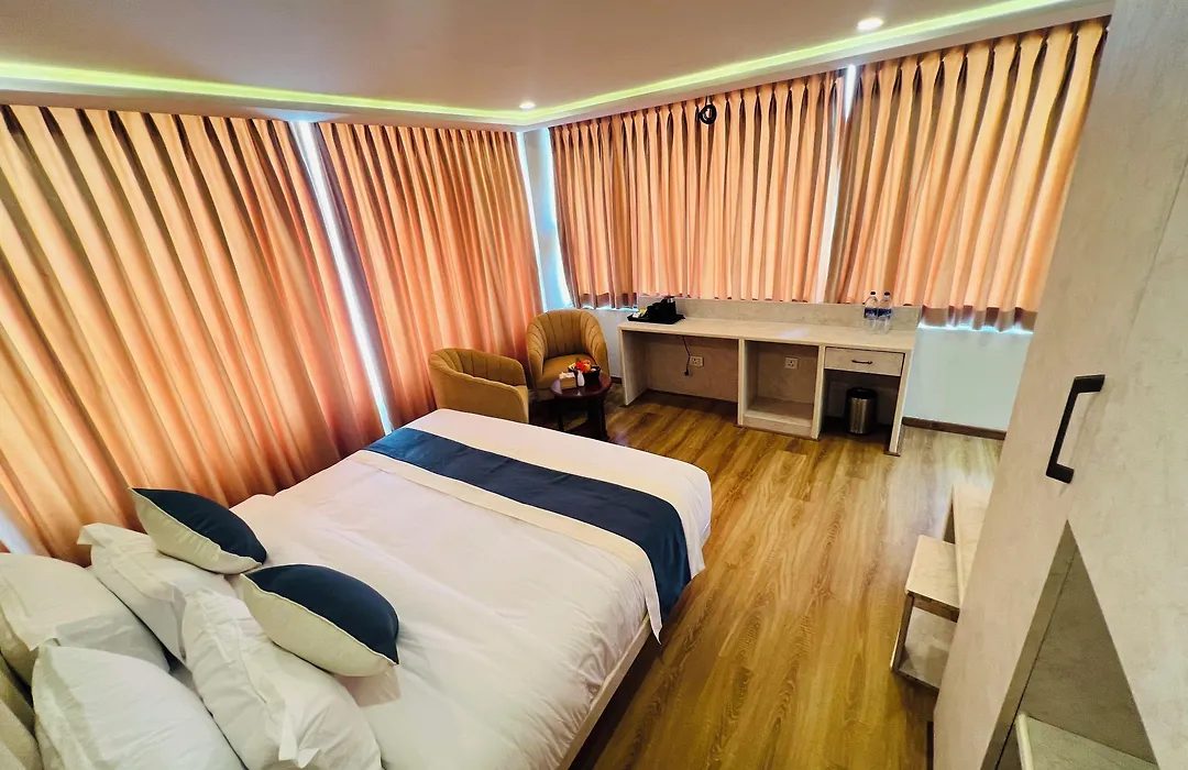 Hotel Black Diamond-1
