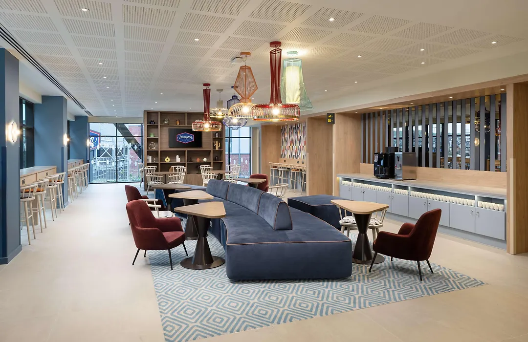 Hampton By Hilton Rochdale-1