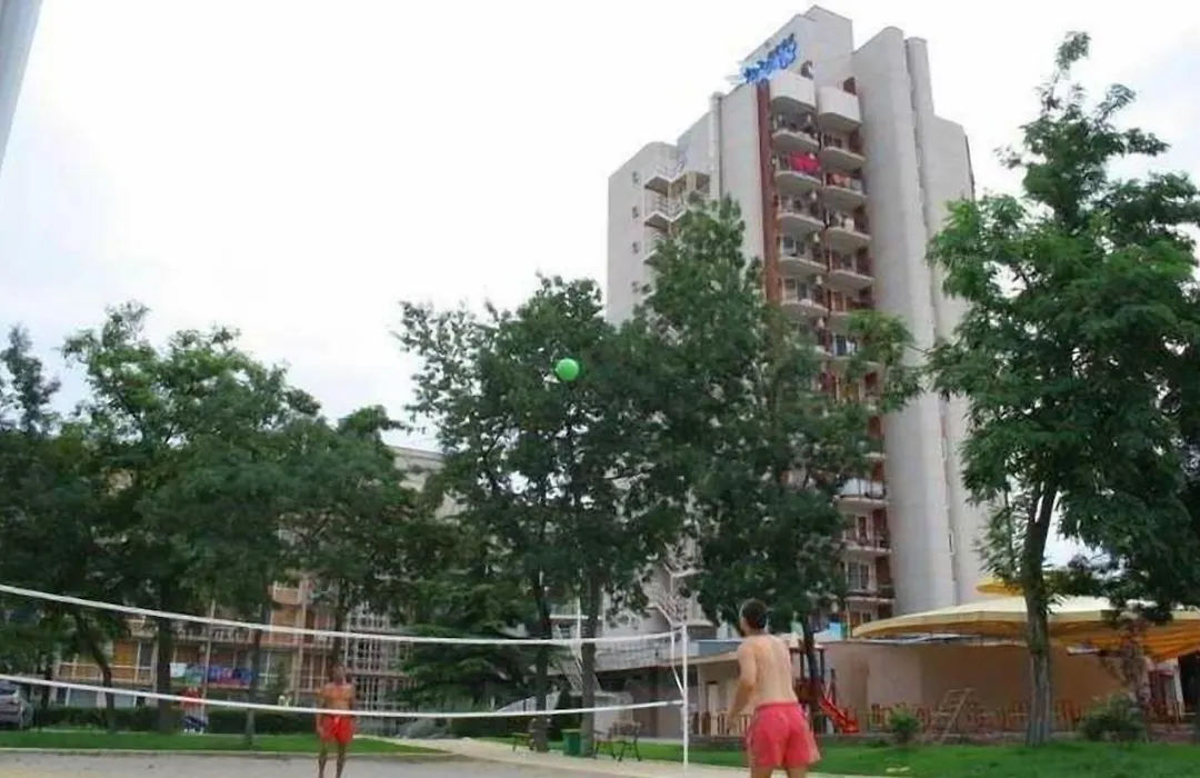 Hotel Iskar & Aquapark-1