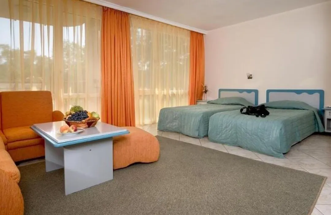 Hotel Iskar & Aquapark-1
