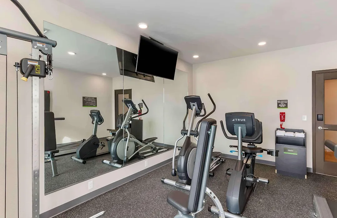Extended Stay America Premier Suites - Boise - Meridian-1