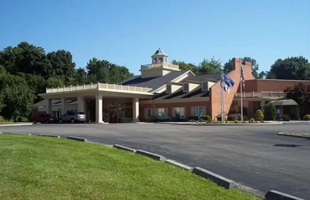 Quality Inn Radford-West Blacksburg I-81-1
