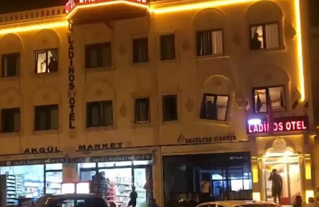 Mıdyat Ladınos Otel-1