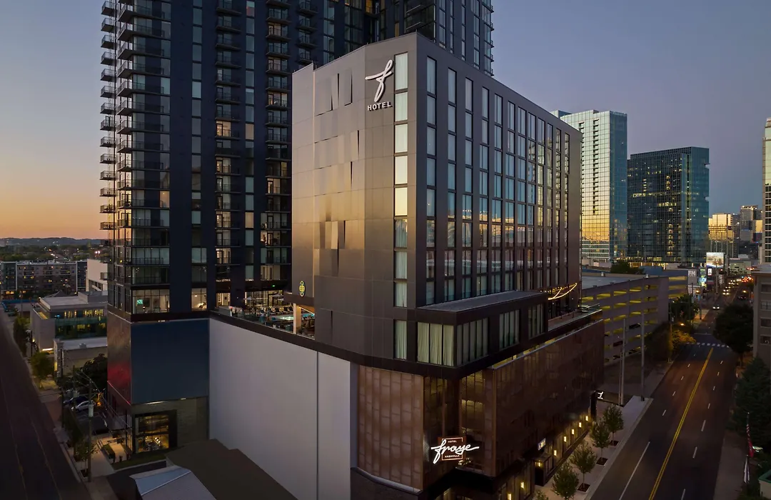 Hotel Fraye Nashville, Curio Collection By Hilton-1