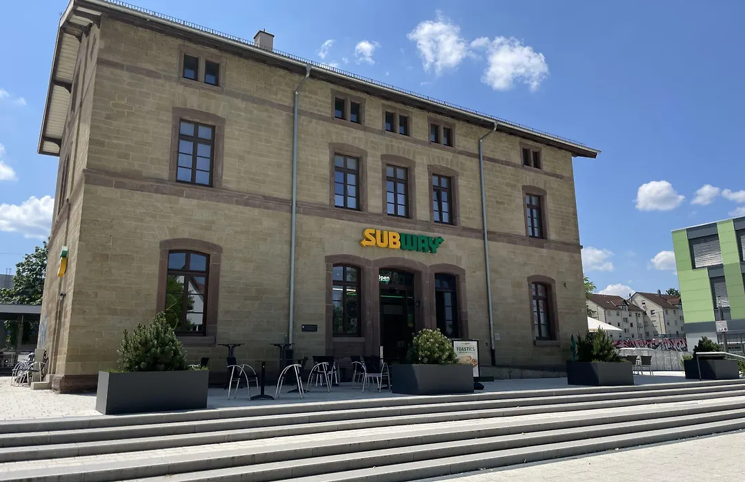 Hotel-am-Bahnhof Stuttgart-Ditzingen-1