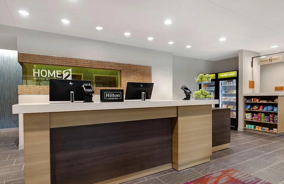 Home2 Suites By Hilton Wilkes-Barre-1