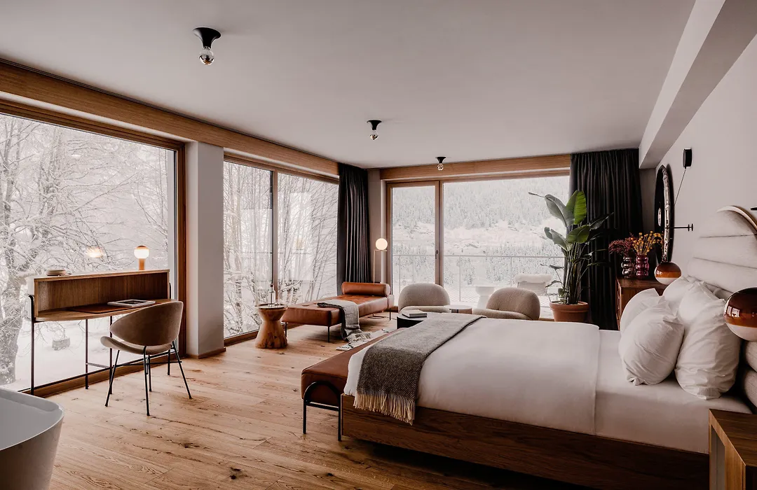 The Comodo Bad Gastein, A Member Of Design Hotels-1