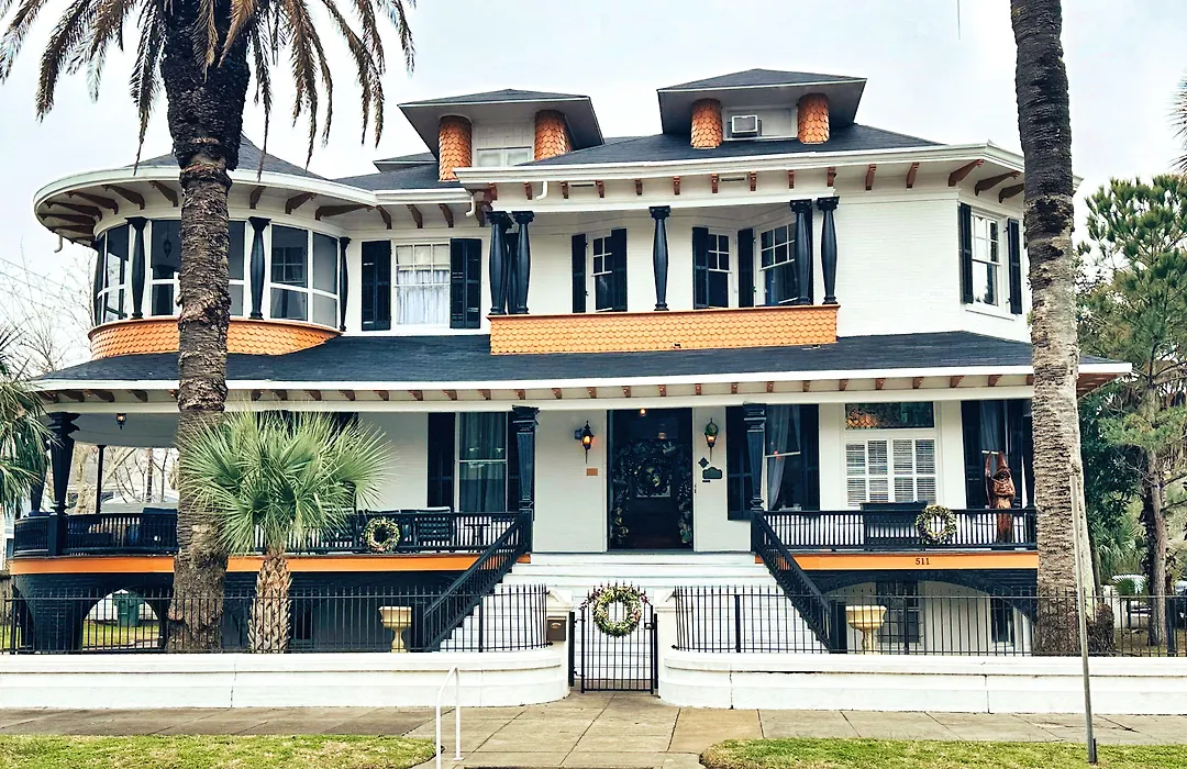 The Mansion On 17Th, Formerly Schaefer Haus-1