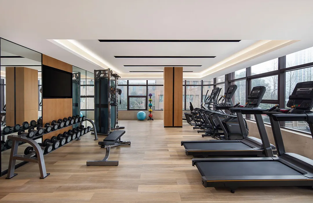 Fairfield By Marriott Hangzhou Xiaoshan-1