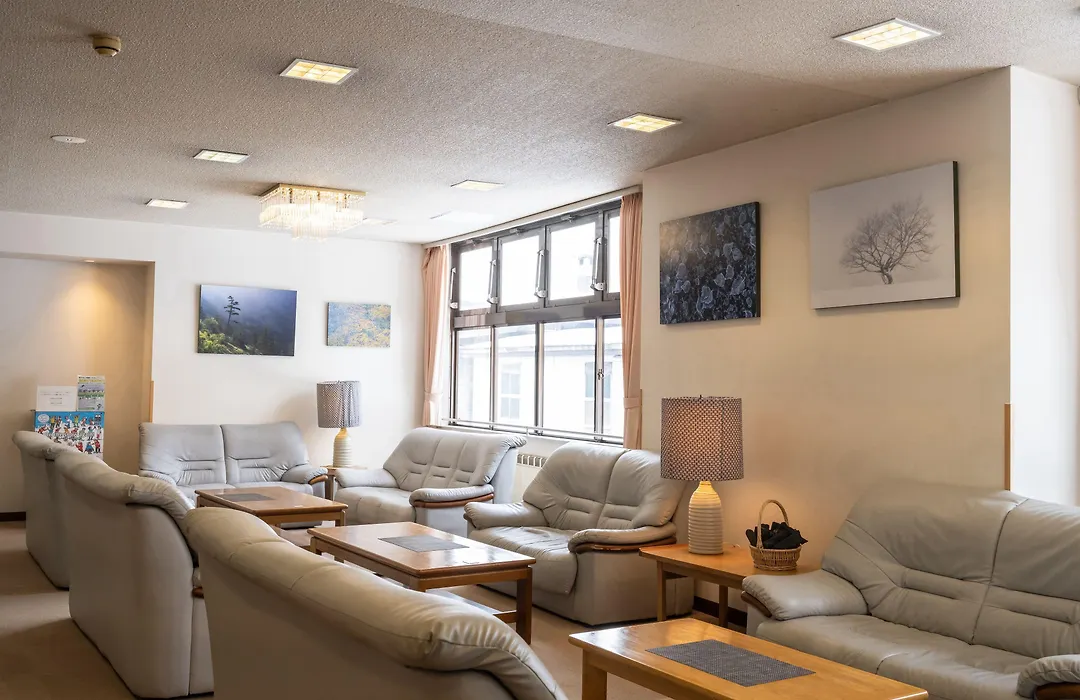 Shiga Kogen Olympic Hotel-1