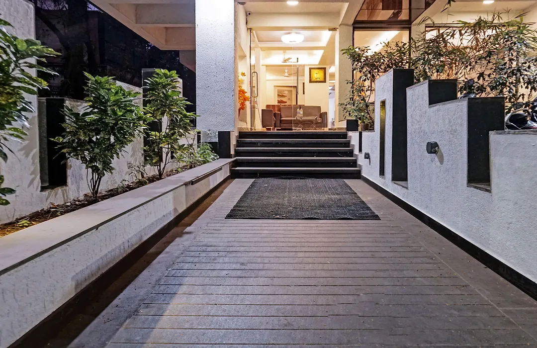 Treebo Trend Eco Inn Viman Nagar-1