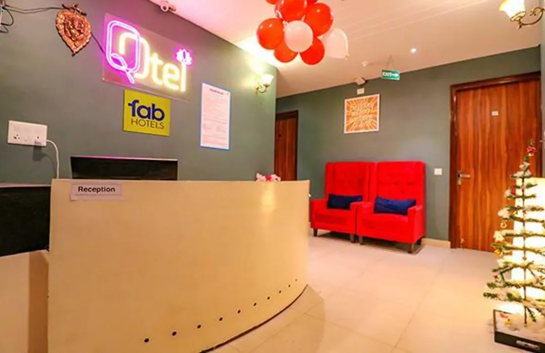 Fabhotel Max Inn I-1