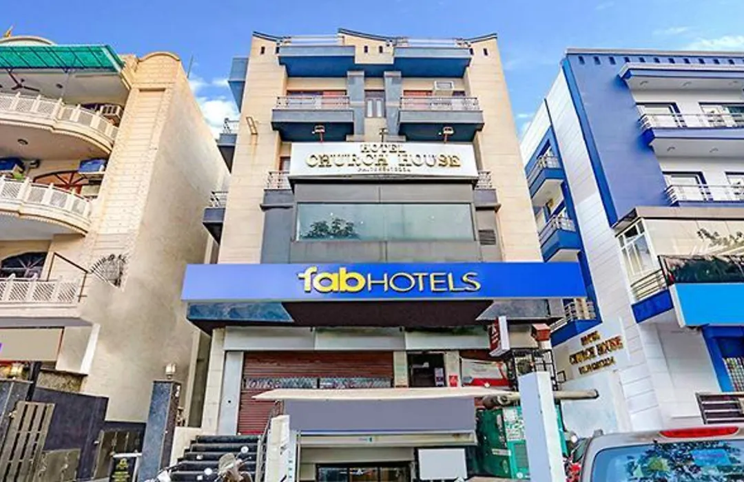 Fabhotel Max Inn I-1