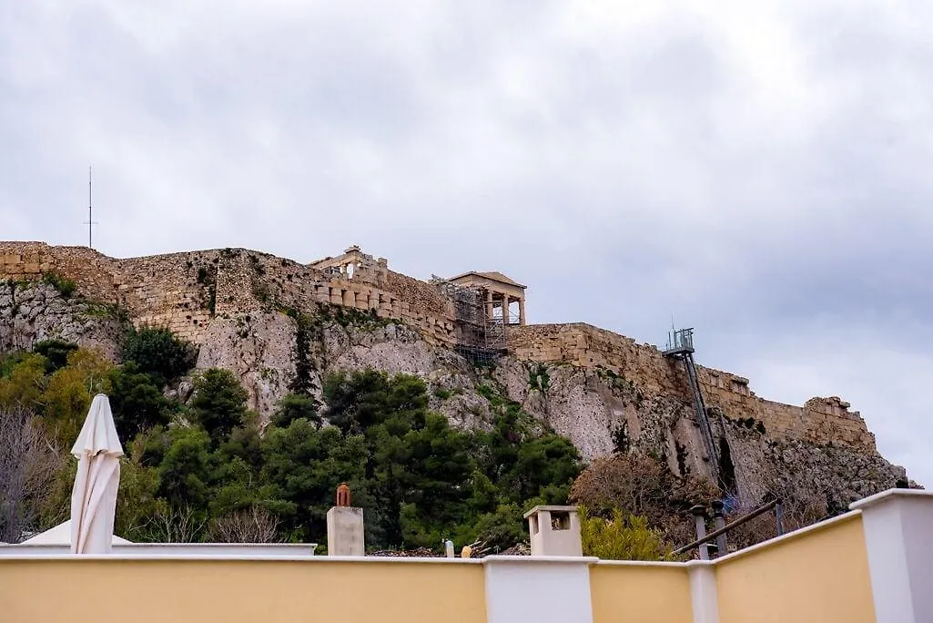 Athens Muses Suites-1