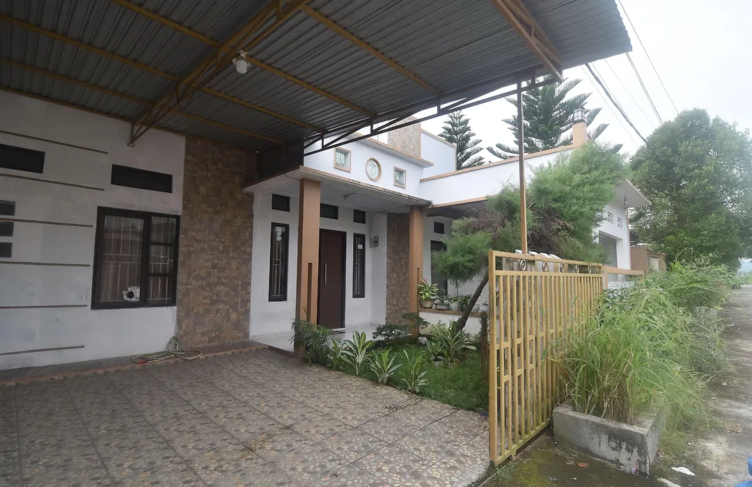 Hotel O Miracle Kost-1