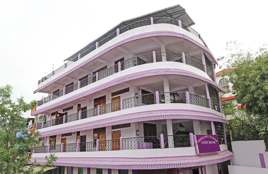Itsy Hotels Shillong Tower Guesthouse-1