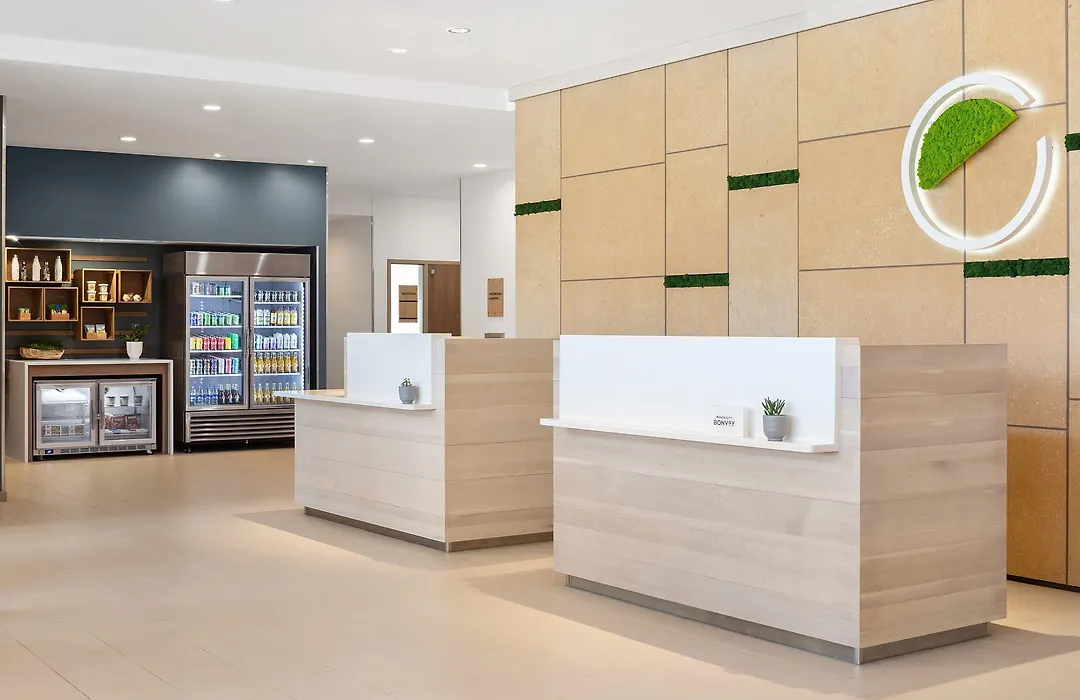 Element By Marriott Bloomington Mall Of America-1