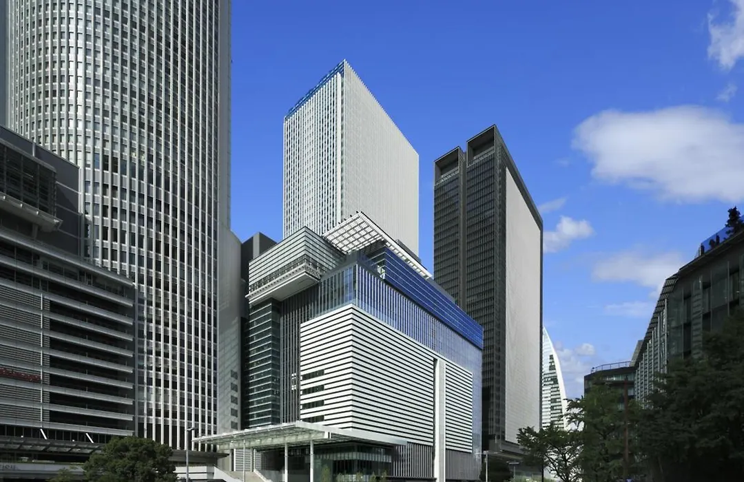 Nagoya Jr Gate Tower Hotel-1