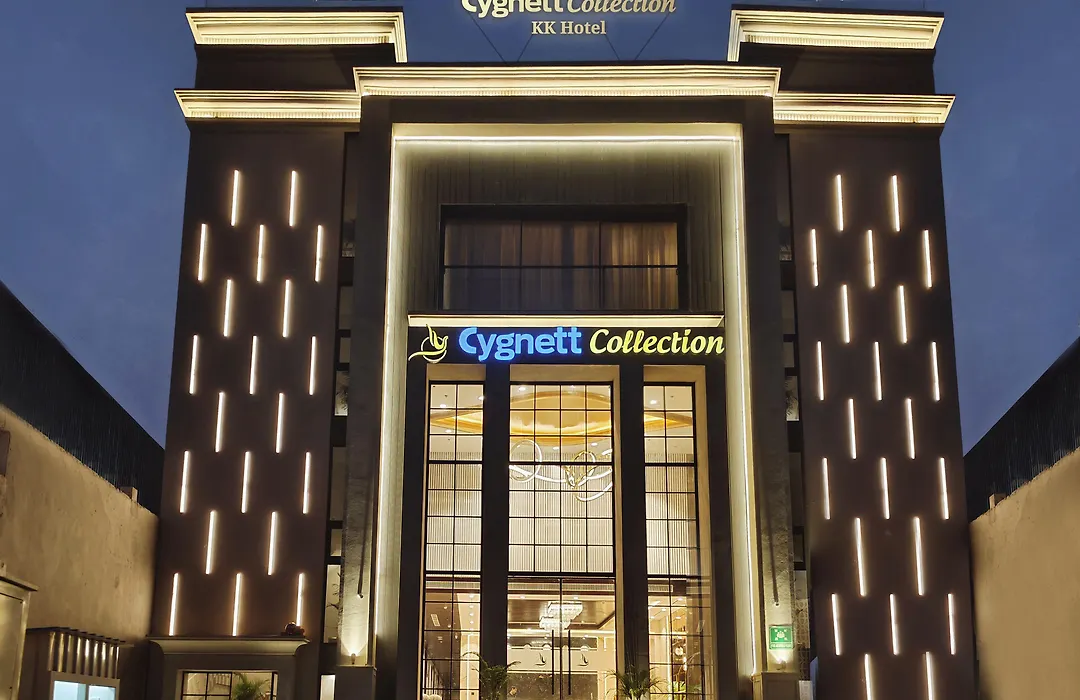 Cygnett Collection K K Hotel-1