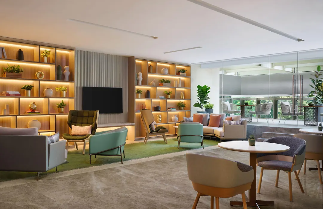 Parkroyal Serviced Suites Jakarta-1