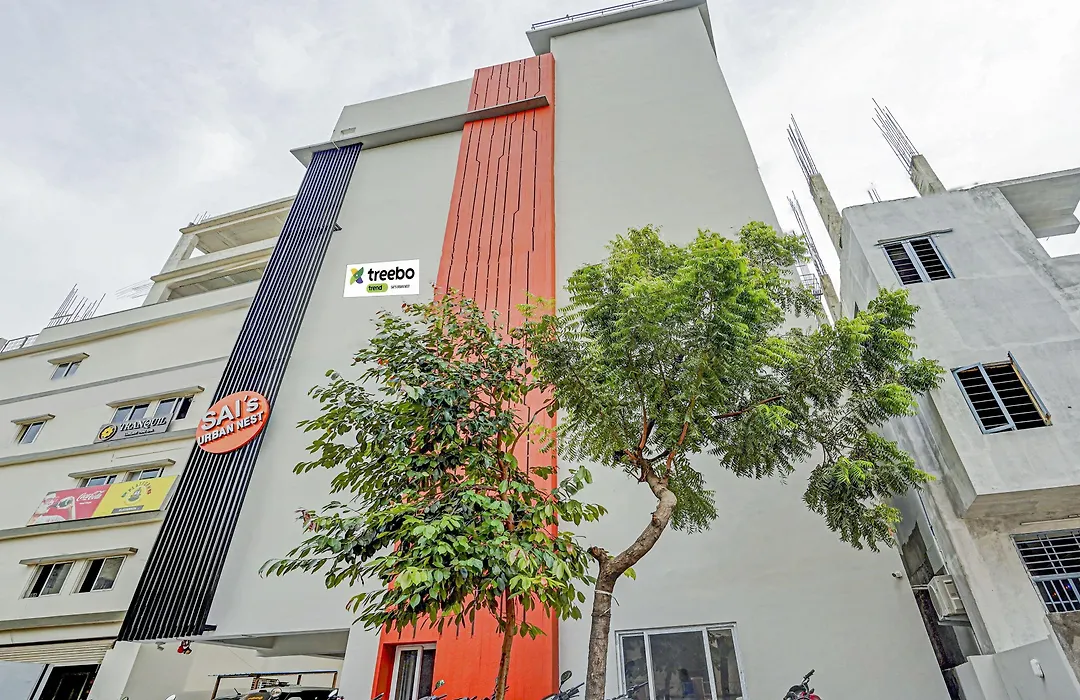 Treebo Sai'S Urban Nest-1