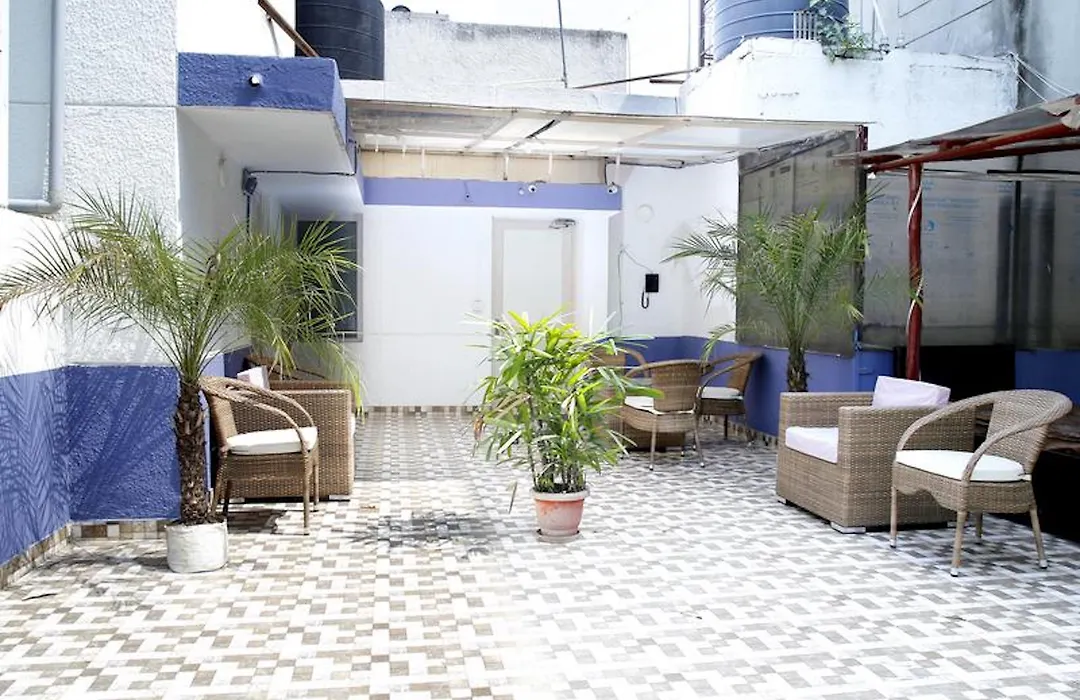 Maplewood Guest House, Neeti Bagh, New Delhiit Is A Boutiqu Guest House-1