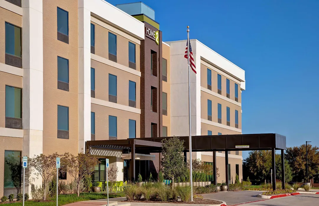 Home2 Suites By Hilton Lewisville Dallas-1