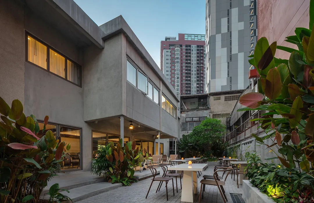 Nidhra Boutique Hotel Bangkok Sukhumvit-1